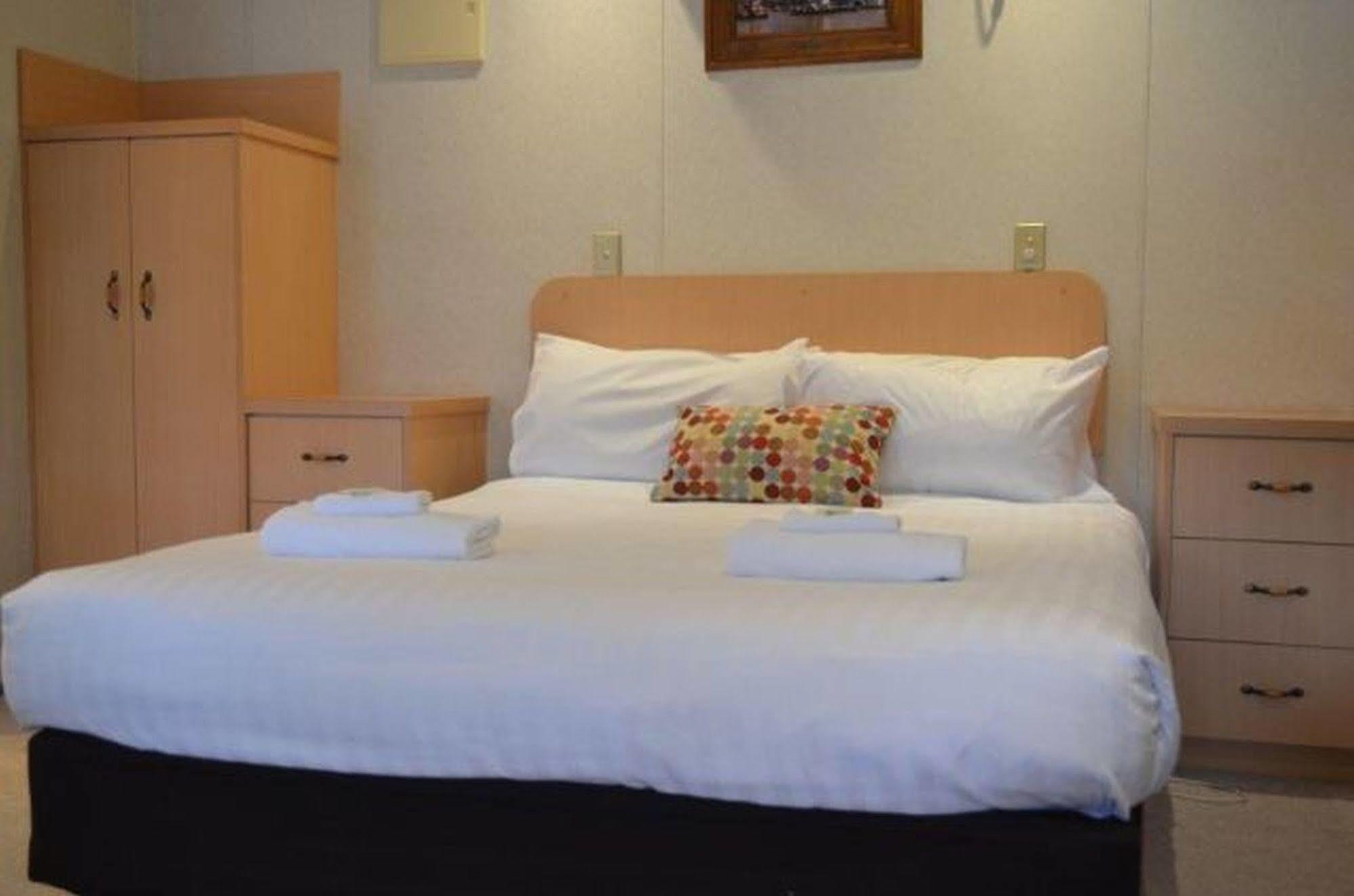 Tasman Holiday Parks - Merool On The Murray Echuca Extérieur photo