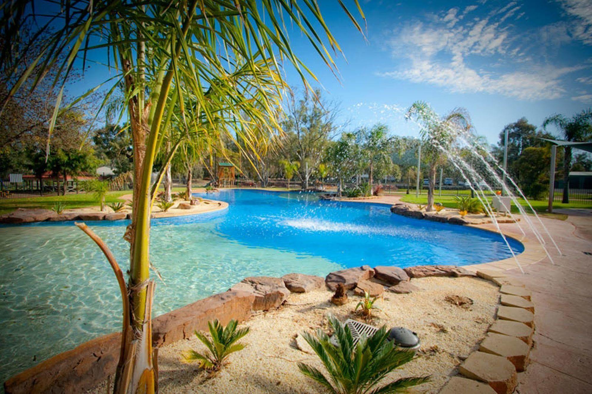 Tasman Holiday Parks - Merool On The Murray Echuca Extérieur photo
